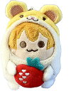 すとぷり 2021 Spring オフィシャルグッズ すとぷり あにまるますこっと(るぅと)
