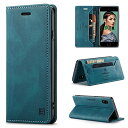 Galaxy A21ケース 手帳型 Galaxy A20ケース SC-42Aケース SC-02M サムスン ギャラクシー A20 SCV46 カード収納 galaxya21スマホケース手帳型 SCV49 対応 携帯ケースcase RFID 磁気防止 スキミング防止 高質感 (Galaxy A20/A21 SC-02M SC-42A SCV46 SCV49対応) ターコイズ グ