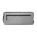 ARCHISS Keyboard Sleeve Medium パソコン用キーボード収納ケース テンキーレスキーボード用 ライトグレー AS-AKS-M 中 内寸:W38.7×D