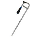 SK11 L型クランプ 口開き450mm 締付力250kg LS-450N