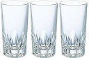 アデリア(ADERIA) アルスター360 360ml 3個セット クリア 日本製 グラス ハイボール コップ 結婚 祝い ビール ビア お水 おしゃれ プ