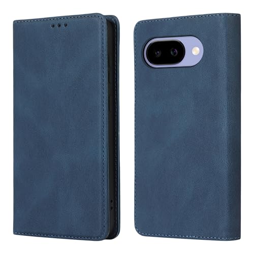 Gedurya Google Pixel 9a ケース 手帳型 グーグル ピクセル9a スマホケース Pixel9a 用 ケース手帳型 ピクセル 9a 携帯カバー SIMフリー docomo au SoftBank 楽天モバイル 6.3インチ対応 Google Pixel 9a 手帳型ケース マグネット式 カード収納 スタンド機能 全面保護 財布