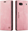 Google Pixel 8 ケース Google Pixel8ケース手帳型 ピクセル8手帳型ケース ケース pixel8カバー ス ピクセル8 マホケース case 内蔵マグネット RFID 磁気防止 スキミング防止 携帯カバー スタンド機能 肌触り良い 肌感レザー 高質感 (Google Pixel 8対応) ピンク