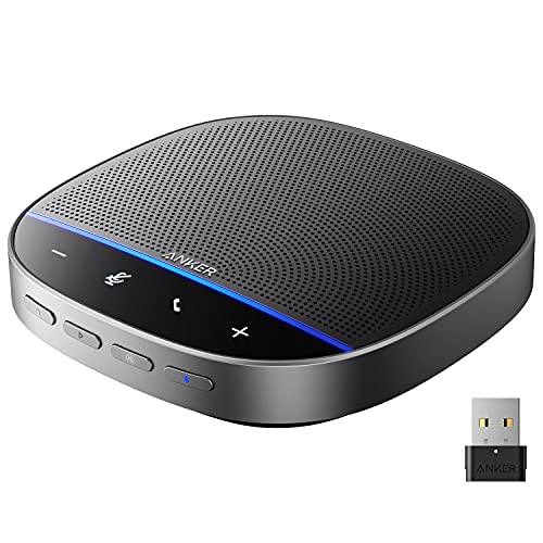 Anker PowerConf S500 会議用マイクスピー