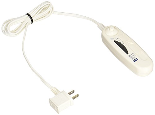 goot(グット) パワーコントローラー 白熱灯の光量調節 換気扇の風量調節 白 PC-40 日本製