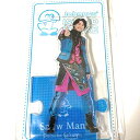 佐久間大介 Snow Man アクリルスタンド ジャニーズアイランドストア 第3弾 20夏 アクスタ