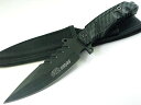 COLUMBIA KNIFE SRフルメタルサバイバルナイフ 極厚フルタング S015B 並行輸入品