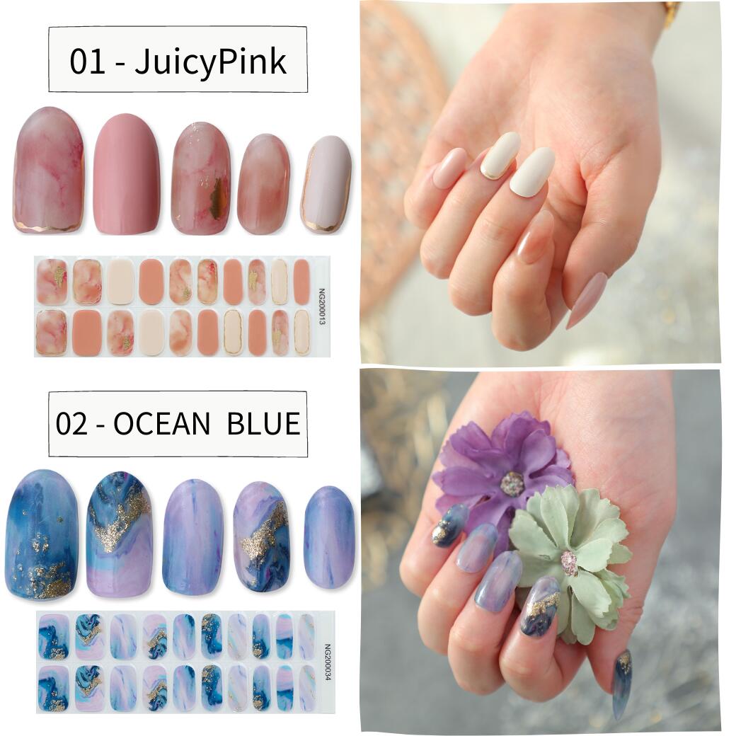 初めての方にピッタリなお試しセット Chillher チルハー 全16種類 ジェルネイル ネイルシール セルフネイル Uvライト 値頃 ジェル ネイルシール トップジェル スターターキット ネイルデザイン ネイルステッカー