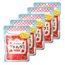 送料無料【5個セット】不二家 ジャムグミ いちご 1袋(48g) りんご グミシャインマスカットボンボン 果汁のしずく マスカットボンボン ウイスキーボンボン