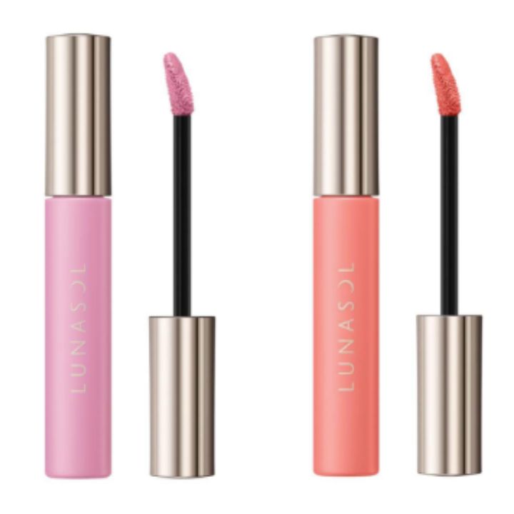 【アイカラー・選択】ルナソル ( LUNASOL ) ルナソル リクイドブラッシュ EX01ライラックデュウ、EX02..