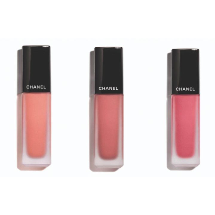 予約販売：8月22日発売【選択可能】シャネル　ルージュ アリュール リクィッド ヴェルヴェット238 エモティヴ 242 セジサント 244 パルピタントのサムネイル