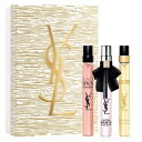 予約販売11月14日発売【 ミニフレグランスセット 】イヴ・サンローラン YSL ミニフレグランスセット クリスマスコフレ ホリデーギフト 2025クリスマス ...