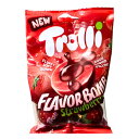 『ボム』【ストロベリー】Trolli トローリ フレーバーボム ストロベリー ASMR 話題 地球グミ 目玉グミ