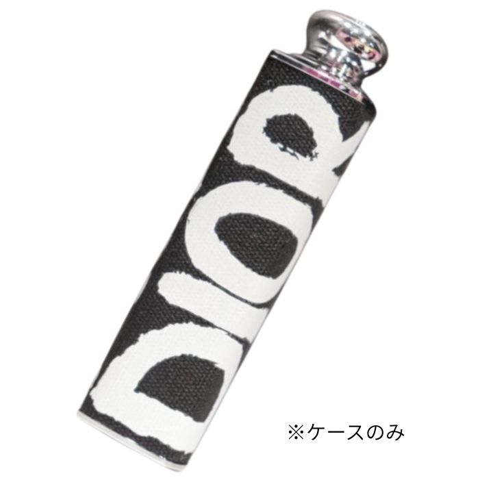 国内正規品・送料無料【リップスティック・ブラック】DIOR ディオール アディクト リップスティック (ケース)　ミス ディオール コレクション 限定品 ボールド ブラック 数量限定色