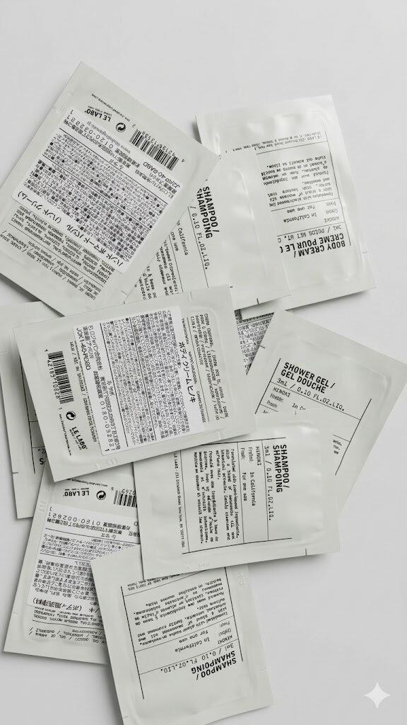 ル ラボ　シャンプー　ボディ用洗顔料　ハンドクリーム　ボディークリーム　Le Labo Gaiac 香水　プレゼント お試しサイズ　　ルラボ ガイアック 10