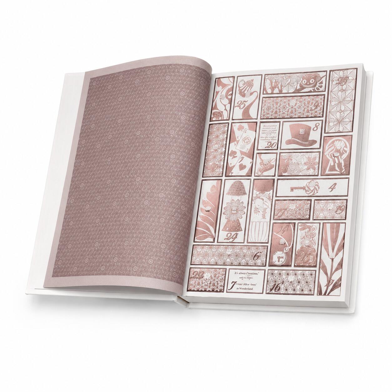 予約販売10月28日発売【 デコルテ・アドベント カレンダー 】DECORTÉ コスメデコルテ アドベント カレンダー 2026 クリスマスコフレ ホリデーコフレ ホリデーギフト 2026 クリスマス クリスマスプレゼント コフレ　Alice in DECORTE Wonderland