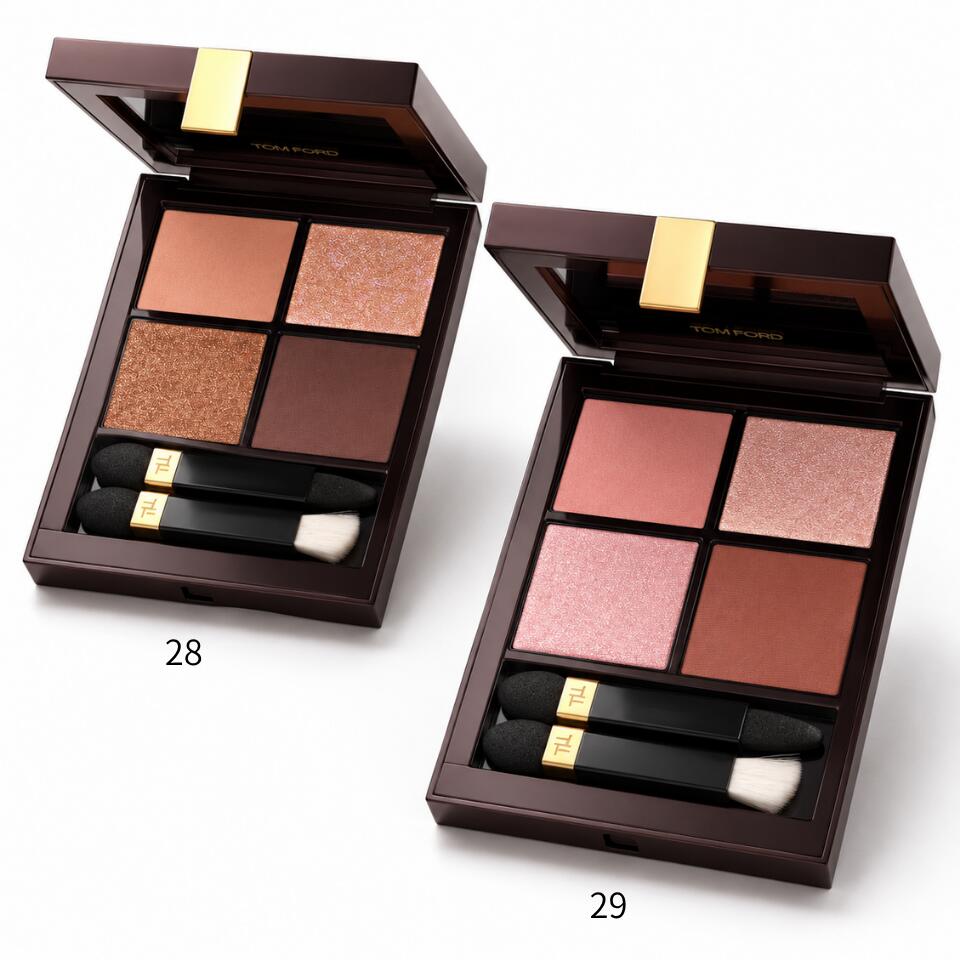 楽天市場】tom ford アイ カラー クォード #26 レオパード サンの通販