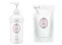 送料無料【シャンプーセット・本体&レフィル 】ジルスチュアート ホワイトフローラル シャンプー 500mL