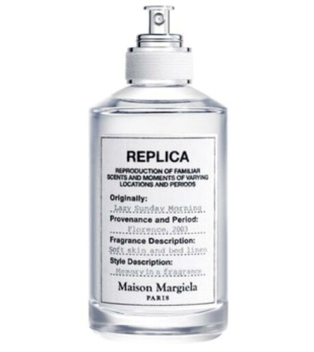 【100mlレイジーサンデー モーニング・送料無料】Maison Margiela Fragrances(メゾン マルジェラ フレグランス) レプリカ オードトワレ レイジーサンデー モーニング 【100mlレイジーサンデー モーニング・送料無料】Maison Margiela Fragrances(メゾン マルジェラ フレグランス) レプリカ オードトワレ レイジーサンデー モーニング