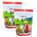 2個セット・送料無料【チロリアンミックス】千鳥饅頭総本舗 チロリアン ミックス ミルク バター TIRORIAN お歳暮 お年賀 お菓子 ホワイトデー バレンタイン シャインマスカットボンボン 果汁のしずく マスカットボンボン ウイスキーボンボン 2種のぶどうぼんぼん