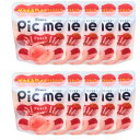 即日発送 10個セット【 Pic me Peach】Kanro Pic me Peach カンロ 桃味グミ 40g SNS話題 ピーチ味