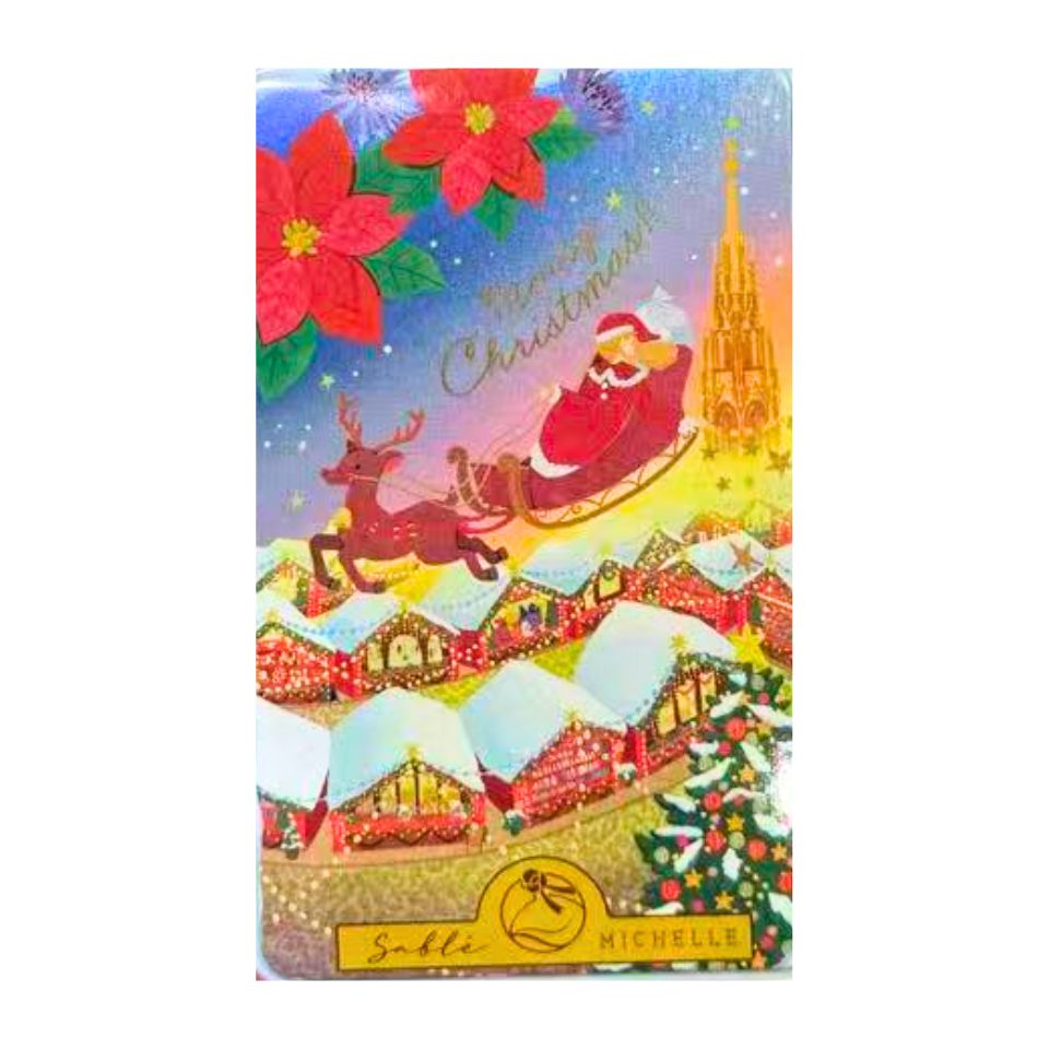  ꥹޥ  ɥ Sable MICHELLEʥ֥ߥˡإ䡼奵֥ ɥ ꥹޥ ڻ ե ڻ