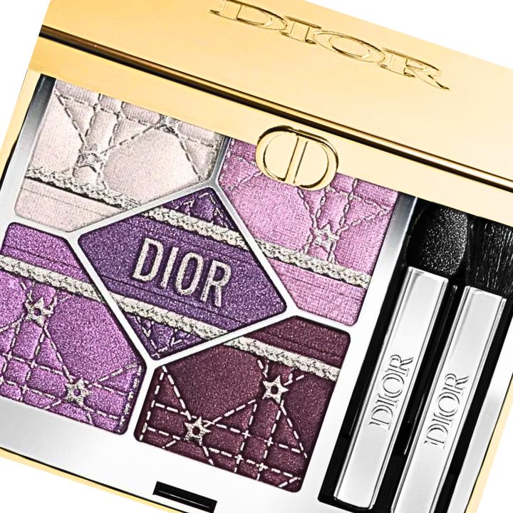 即日発送【サンク クルール912プラムパレード】DIOR ディオールショウ サンク クルール (ホリデー コレクション 2025 限定品)　クリスマスコフレ ホリデーコフレ ホリデーギフト 2025クリスマス クリスマスプレゼント コフレのサムネイル