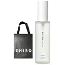袋付き【サボン・ボディコロン】 SHIRO (シロ) サボン ボディコロン BODY COLOGNE(4)