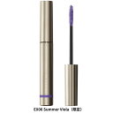 予約販売:5月19日発売【EX06 Summer Viola(限定)】ルナソル ( LUNASOL ) フラッタリングパワーアイラッシュ マスカラ