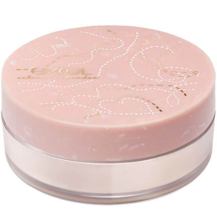 予約販売11月7日発売【02 ピーチグロウ(限定色)】 サナ エクセル エクストラリッチパウダー24 02 ピーチグロウ　人気フェイスパウダーのサムネイル