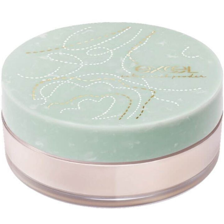 【01 ピーチベージュ(限定色)】 サナ エクセル エクストラリッチパウダー24 01ピーチベージュ　人気フェイスパウダーのサムネイル