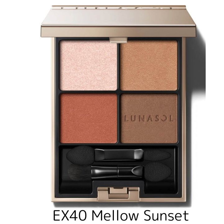 \̔F517yACJ[EEX40 Mellow Sunset(F)zi\ ( LUNASOL )@ACJ[[V@EX40 Mellow Sunset(F)@i\24NăRX