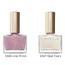 予約販売:5月17日発売【ネイル・選択・送料無料】ルナソル ( LUNASOL ) ルナソル ネイルポリッシュ EX46,EX47 ルナソル24年夏コスメ(4)