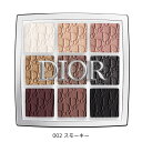 【アイパレット ・ 002 スモーキー 】DIOR ディオール バックステージ アイ パレット 2024新作 新作コスメ 春コスメ 夏コスメ アイシャドウ アイシャドウパレット DIOR beauty