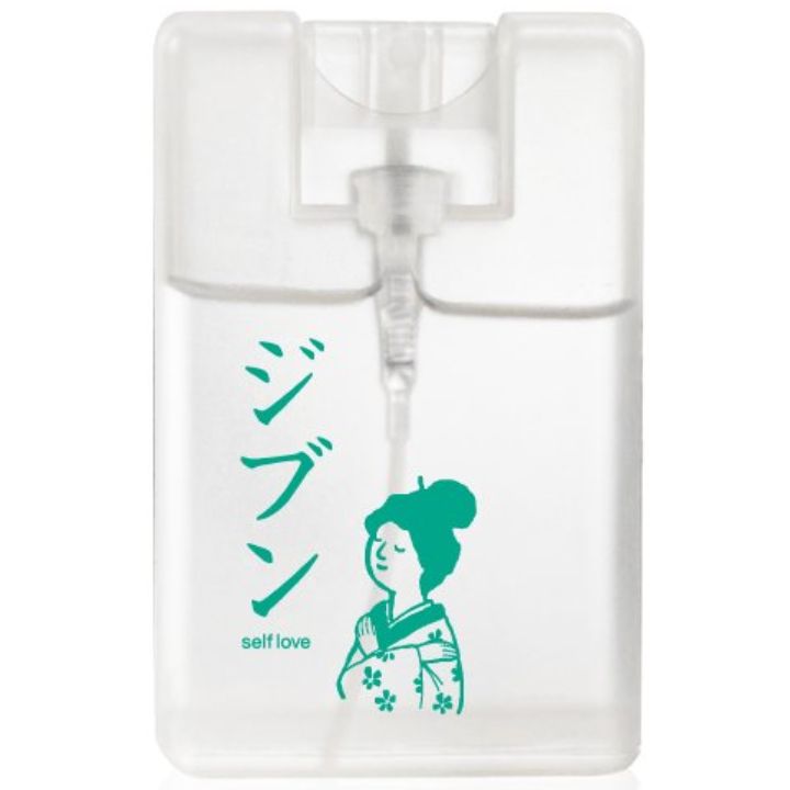 送料無料【ジブンスプレー】おいせさん ジブンスプレー　フレグランススプレー 15ml 香水 フレングランス お伊勢さん 塩スプレー 持ち運び 恋すぷれーのサムネイル