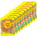 10個セット【サワーバイト・送料無料】クラシエ チュッパチャプス サワーバイトグミ 55g SNS話題 ChupaChups 2つのレインボーグミ新発売 TIK...