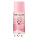 【 カービィ ・ごきげんベージュ 】Primavista プリマヴィスタ スキンプロテクトベース 皮脂くずれ防止 UV50 EX 限定デザイン(カービィ)