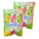2個セット・送料無料【トロリーノ】Lion ライオン菓子 トロリーノ フルーツ キャンディー 52g SNS話題 TIKTOK話題 バズってる 数量限定