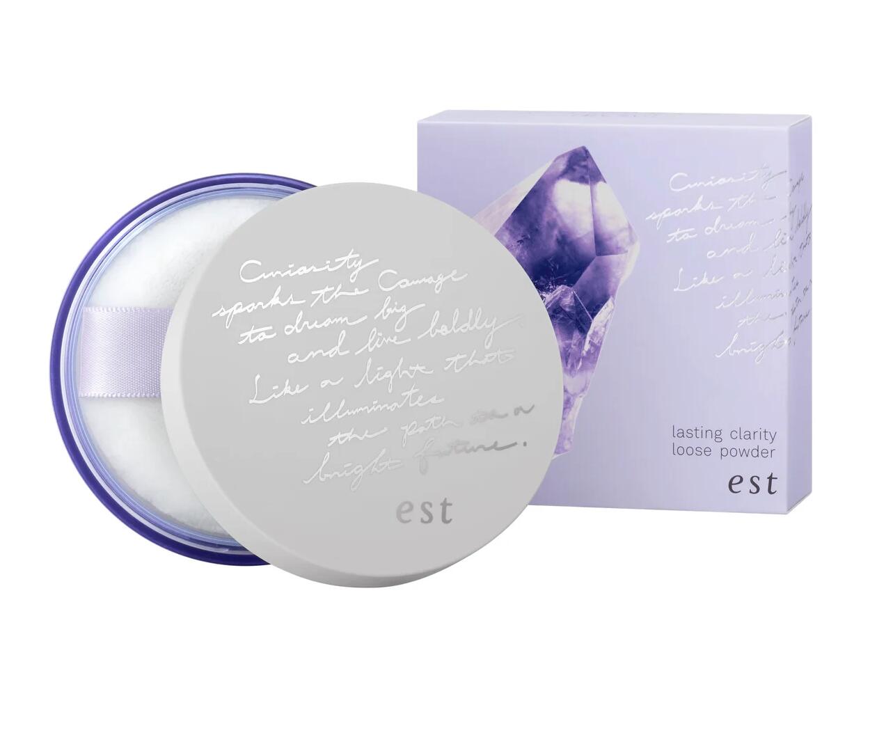 エスト ラスティング クラリティ ルースパウダー