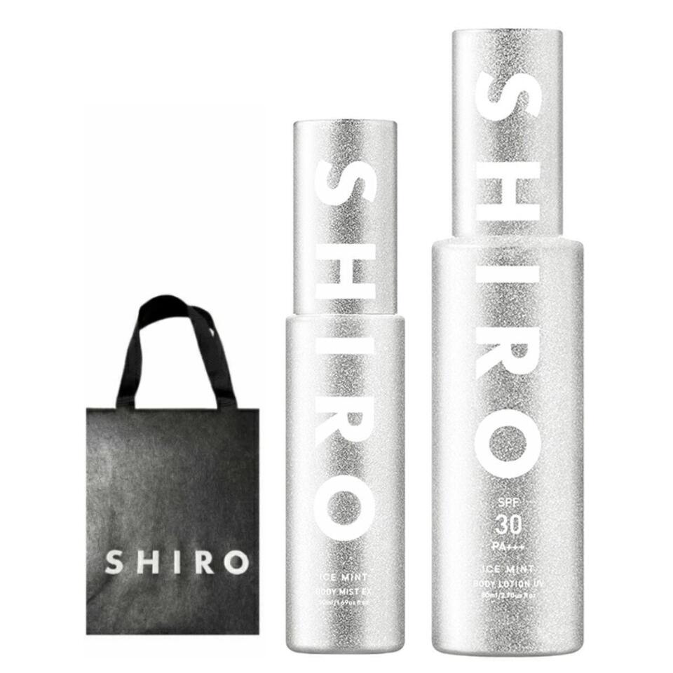 楽天市場】SHIRO アイスミント ボディミスト エクストラクールの通販 楽天市場】SHIRO アイスミント ボディミスト エクストラクールの通販