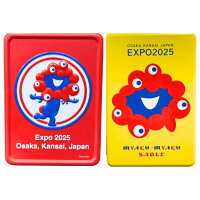 セット 送料無料【 大阪万博 限定 ・ 赤 レスポワール + イエロー サブレ 】大阪・関西万博 EXPO2025 ミャクミャク レスポワール 御進物 お供え お土産 手土産 東京土産 銘菓 バレンタイン ホワイトデー