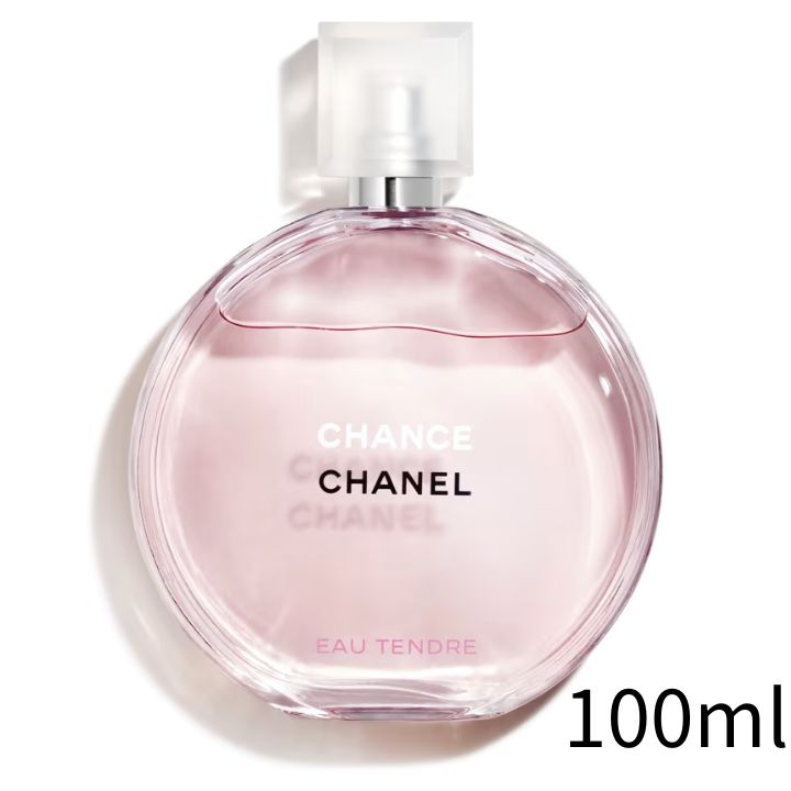 ショッパー付き【100ml】シャネル チャンス オー タンドゥルオードゥ トワレット（ヴァポリザター）