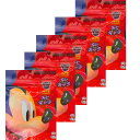 5個セット【 ぷにキャラグミ ディズニー 】UHA味覚糖 ぷにキャラグミ ディズニー 40g 食品・飲料・酒食品菓子 りんご グミ シャインマスカットボンボン 果汁のしずく マスカットボンボン ウイスキーボンボン