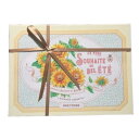 送料無料【夏のガトーBOX(ひまわり)12個】ブルターニュ BRETONNE 夏のガトーBOX(ひまわり)12個入 東京土産 お中元 御中元 ミルフィーユ 手土...