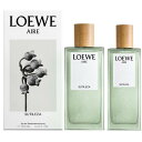 選択【LOEWE アイレ スティレサ】LOEWE ロエベ アイレ スティレサ オードゥ トワレ 50ml / 100ml ショッパー付き プレゼント 母の日 父...