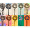 即日発送【いずれか1点】2025年モデル Francfranc (フランフラン) ハンディファン ウェーブ 携帯 手持ち扇風機 FRAIS 充電スタンド 軽量 充電式 携帯 シンプル 携帯扇風機 ハンディーファン USB充電式 アウトドア コードレス ストラップ付 ひんやり 猛暑対策