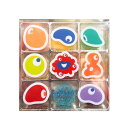 送料無料【 ミャクミャク バブレッツ 】 PAPABUBBLE パパブブレ 『 大阪 関西万博 ミャクミャク バブレッツ 』 お中元 手土産 東京土産 横須賀 海軍ラーメン 海軍カレーラーメン