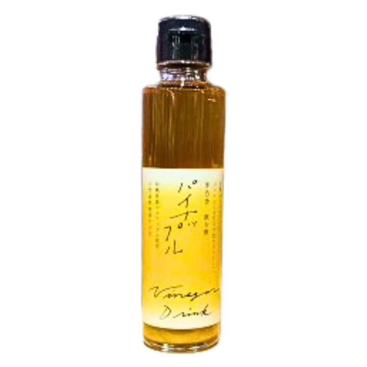 【 飲む酢・パイナップル 】かやの　久原本家 茅乃舎　飲む　酢　パイナップル　人気商品　手土産 お供え物 調味料・食用油・ドレッシング　和風だし　だしパック 焼あご うるめいわし かつお節 真昆布 国産原料 無添加のサムネイル