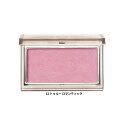7月25日発売【 ピュア コンプレクション ブラッシュ・12 トゥルー ロマンティック 】 RMK ピュア コンプレクション ブラッシュ EX-04 ガーネット...