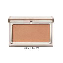 7月25日発売【 ピュア コンプレクション ブラッシュ・15 デューン ウェーブス 】 RMK ピュア コンプレクション ブラッシュ EX-04 ガーネット グ...
